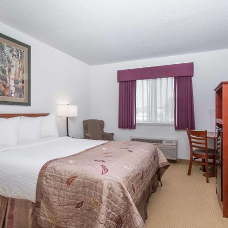 Baymont By Wyndham Marshfield Hotell Eksteriør bilde