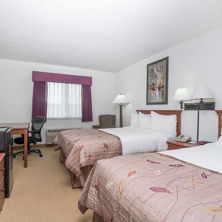 Baymont By Wyndham Marshfield Hotell Eksteriør bilde