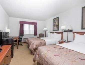 Baymont By Wyndham Marshfield Hotell Eksteriør bilde