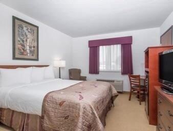 Baymont By Wyndham Marshfield Hotell Eksteriør bilde