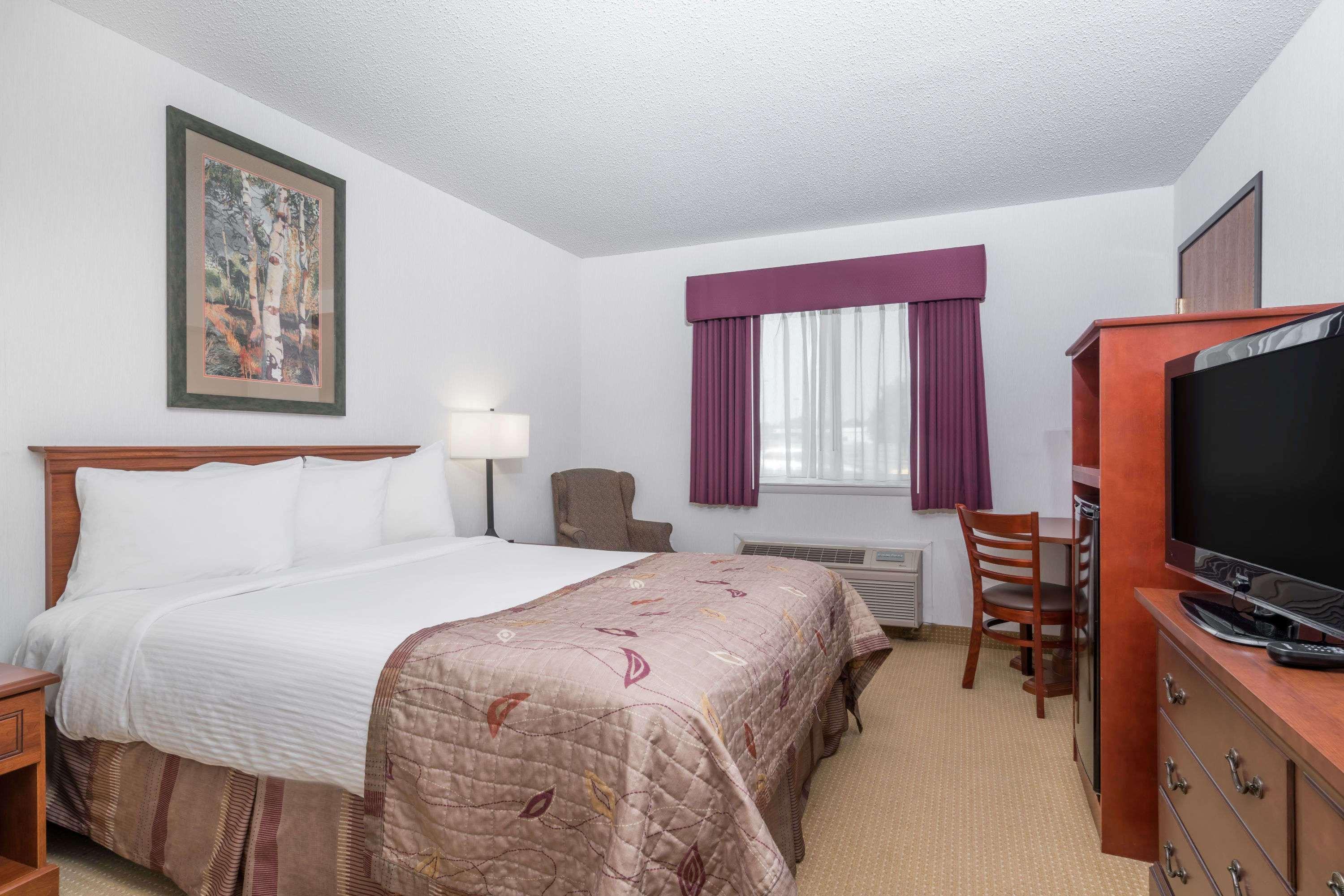 Baymont By Wyndham Marshfield Hotell Eksteriør bilde