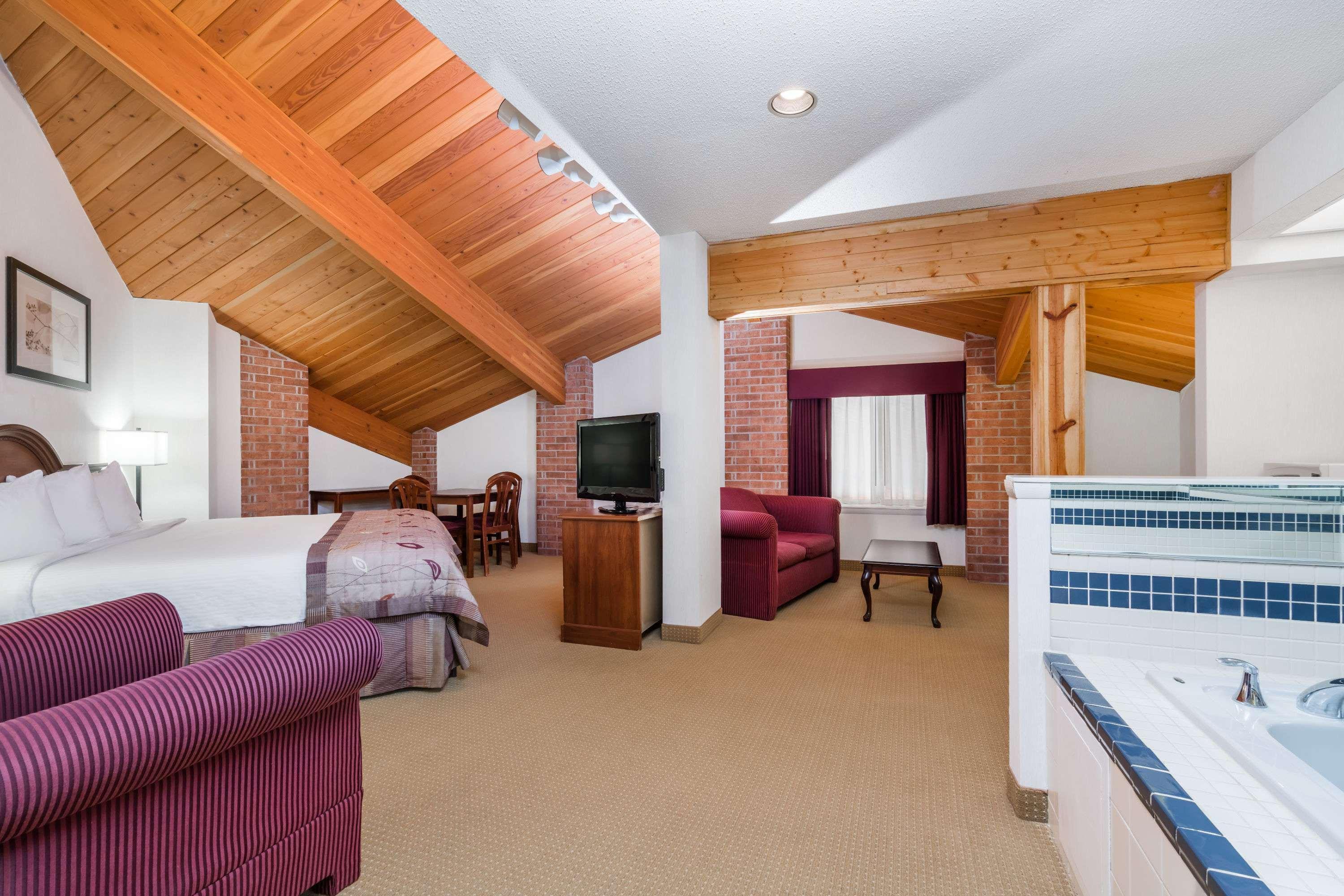 Baymont By Wyndham Marshfield Hotell Eksteriør bilde