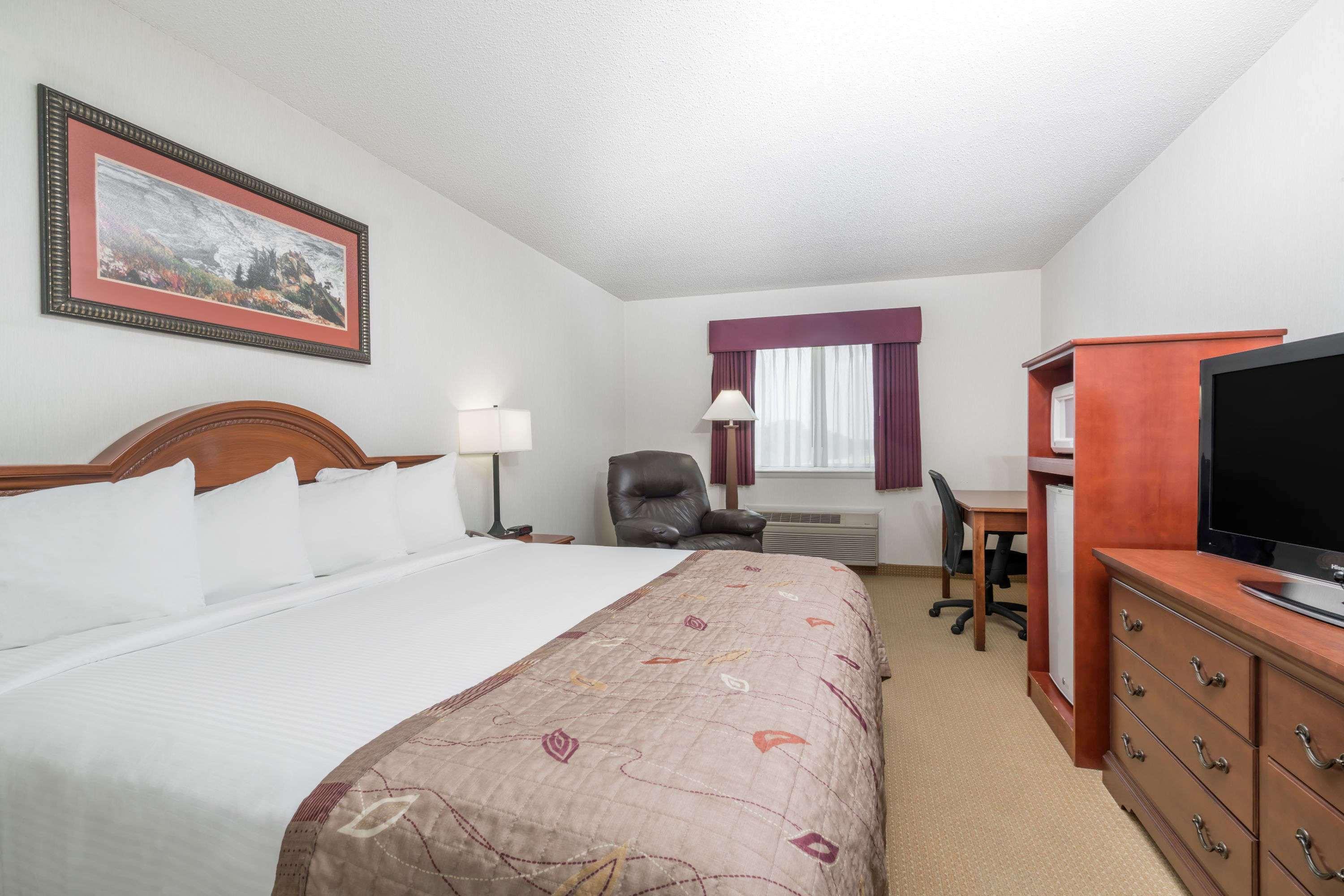 Baymont By Wyndham Marshfield Hotell Eksteriør bilde