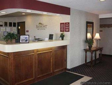 Baymont By Wyndham Marshfield Hotell Interiør bilde