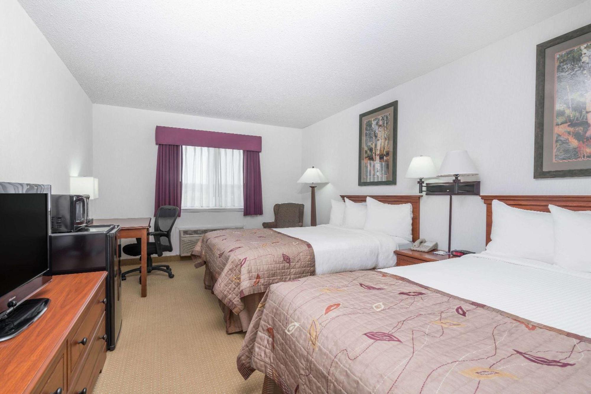 Baymont By Wyndham Marshfield Hotell Eksteriør bilde
